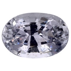 2.39 Ct Pink Sapphire Oval Loose Gemstone