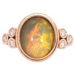 Opal Fashion Rings