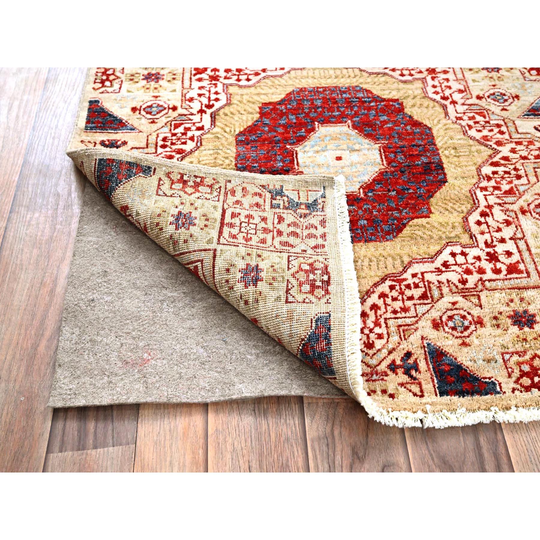 Medievale Tappeto orientale XL Runner 2'3 