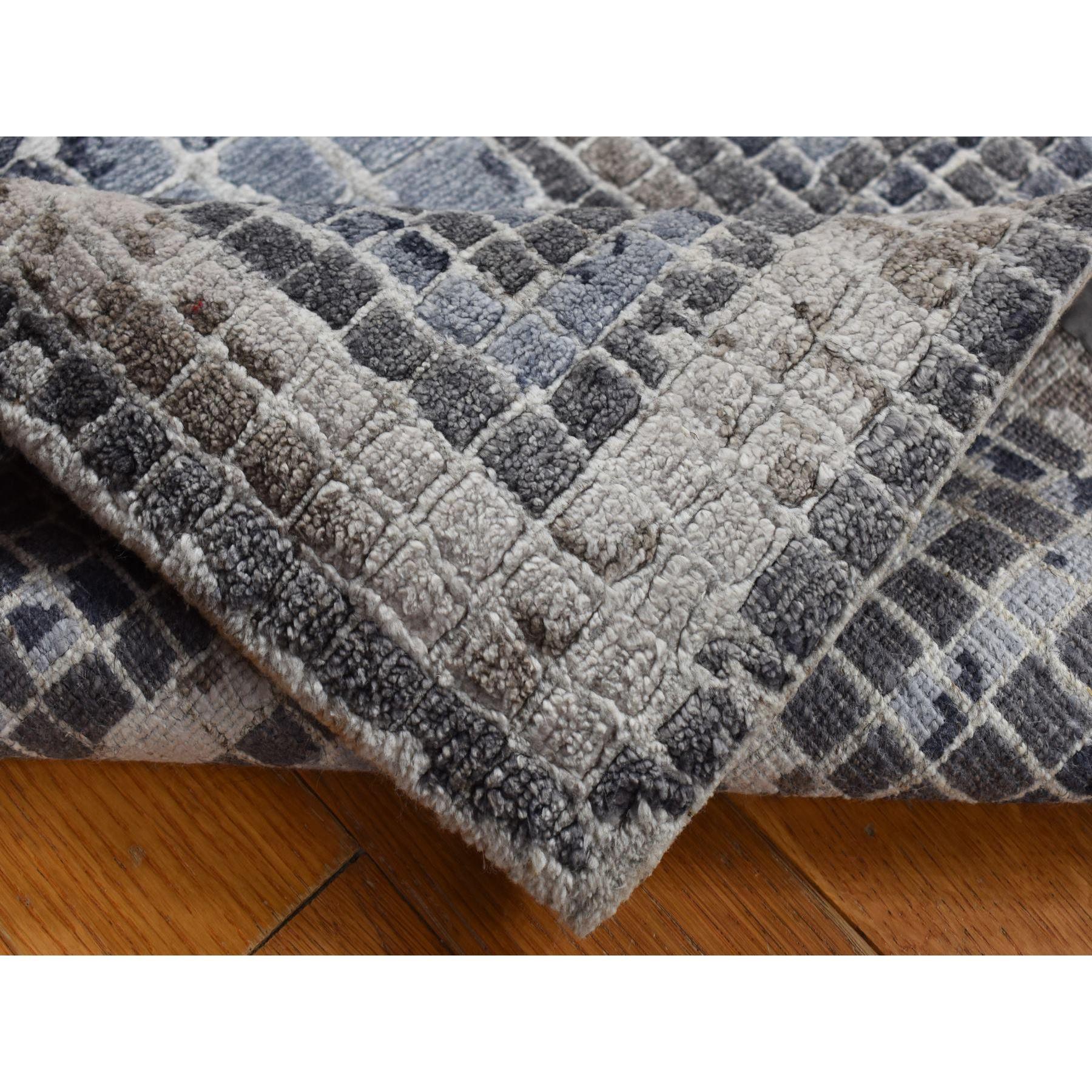 Indiano Tappeto campione 2'3 