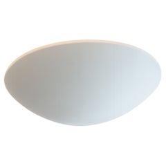 24" Bowl Plaster Chandelier by Tracey Garet of Apsara