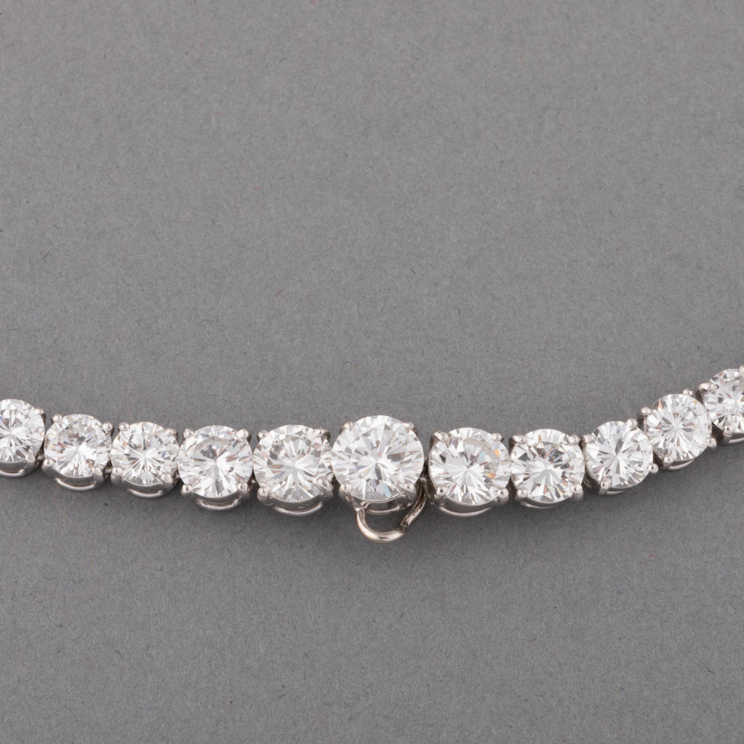 24 carat diamond necklace