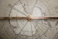 24" diameter Library 360 globe