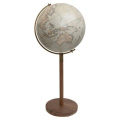 24" Diameter Library Globe
