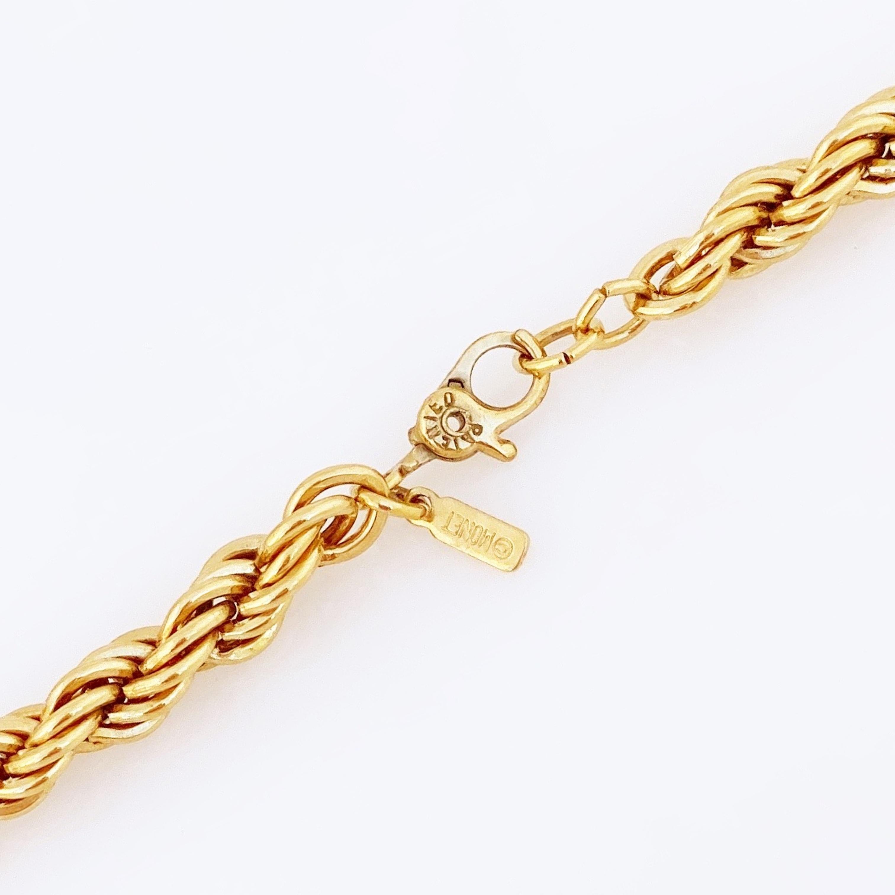 monet rope chain