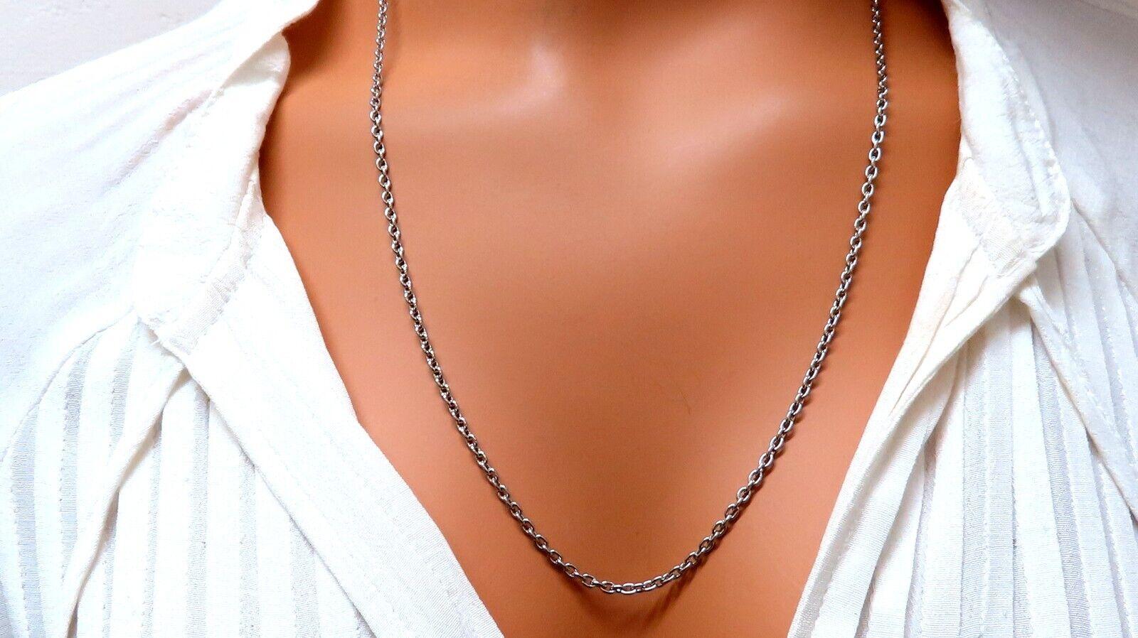 chrome hearts cuban link necklace