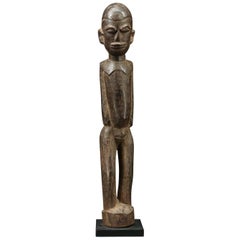 Standing Lobi Tribal Figure, Ghana, Africa