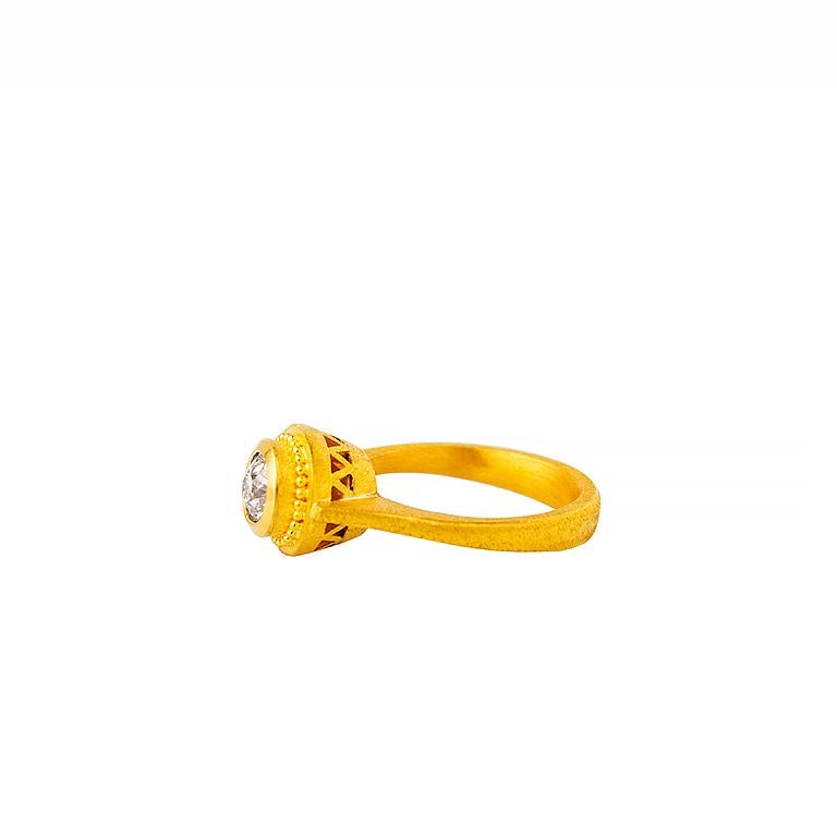 24 karat ring