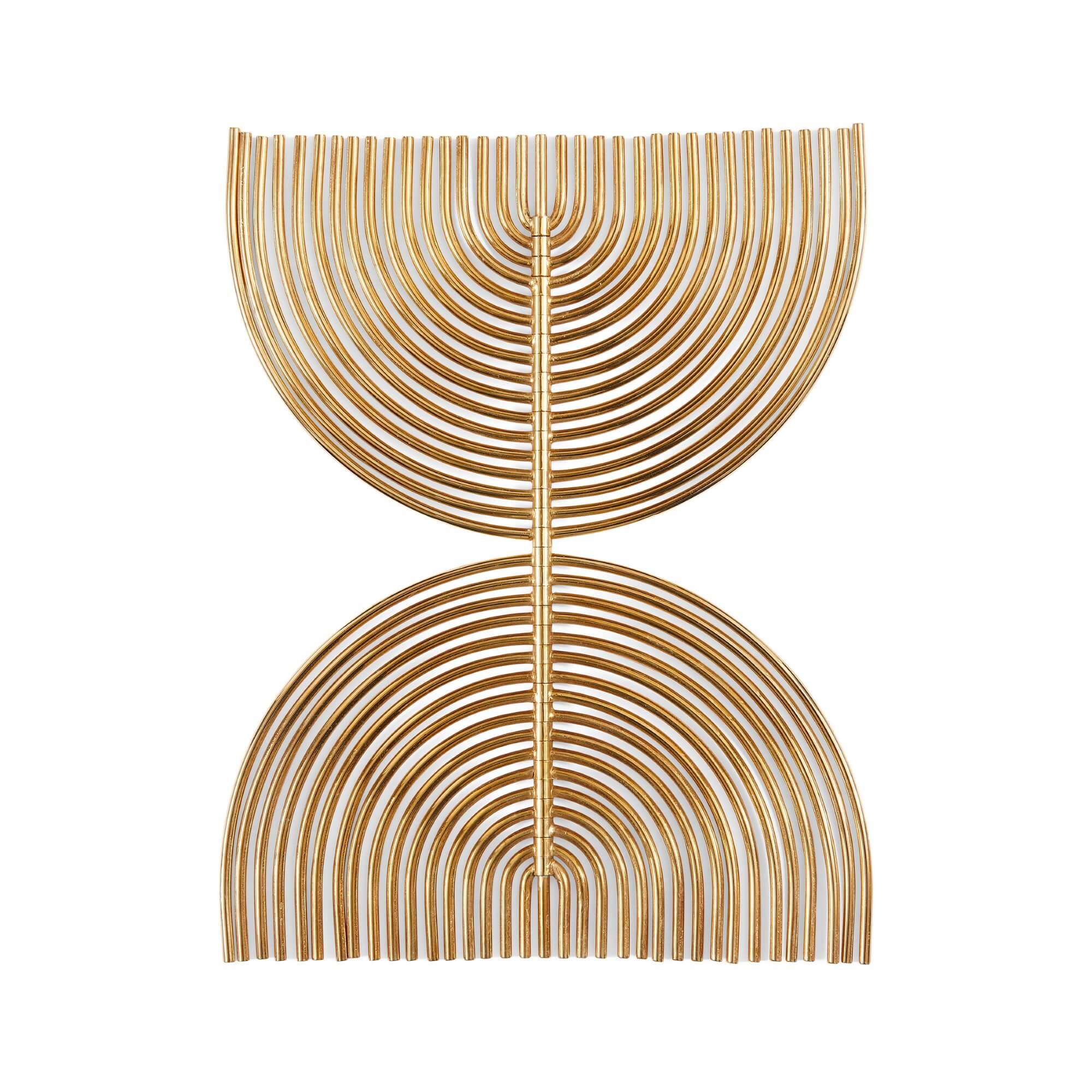 agam menorah