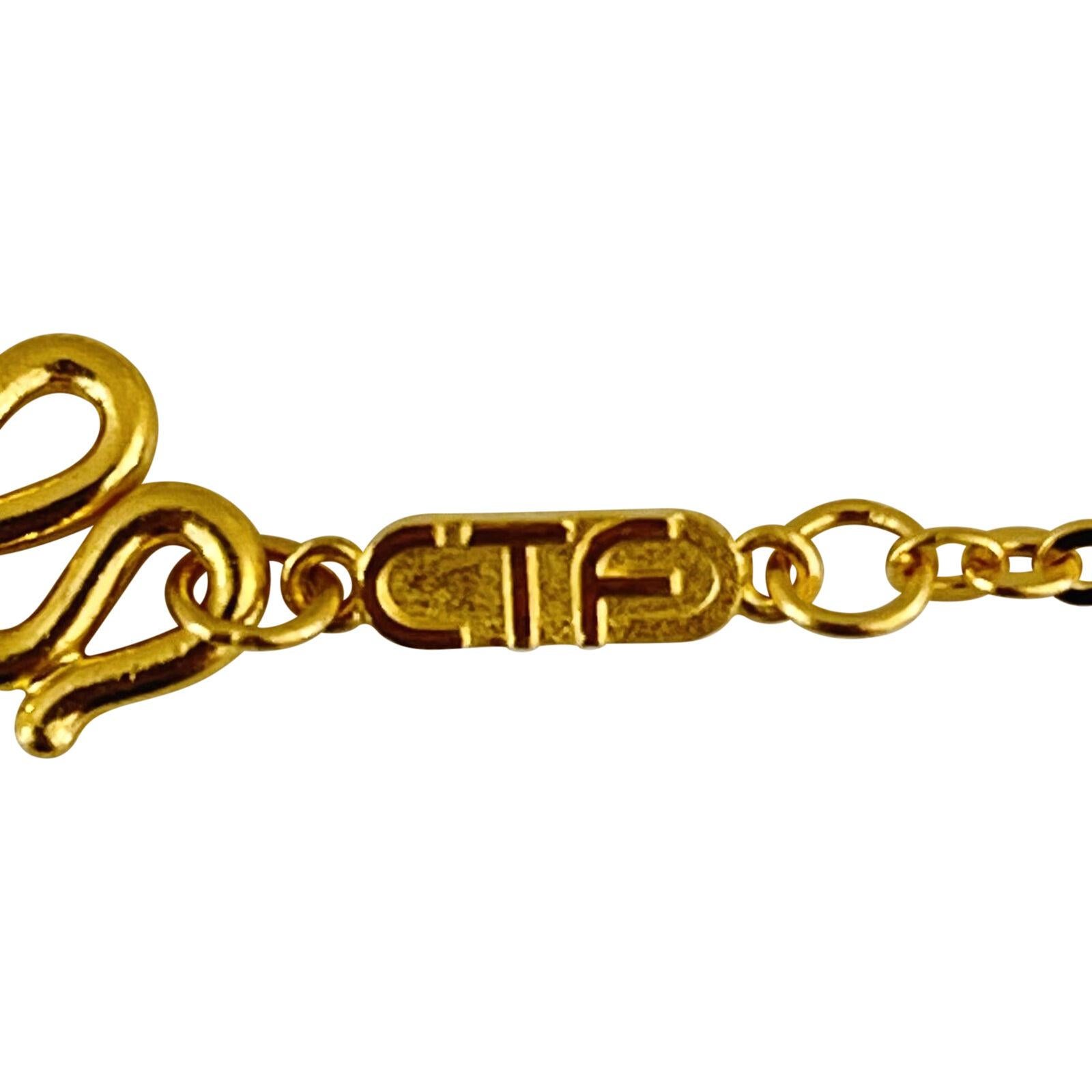 24 Karat reines Gelbgold Diamantschliff Kugelperlen und Kabel-Gliederhalskette 3
