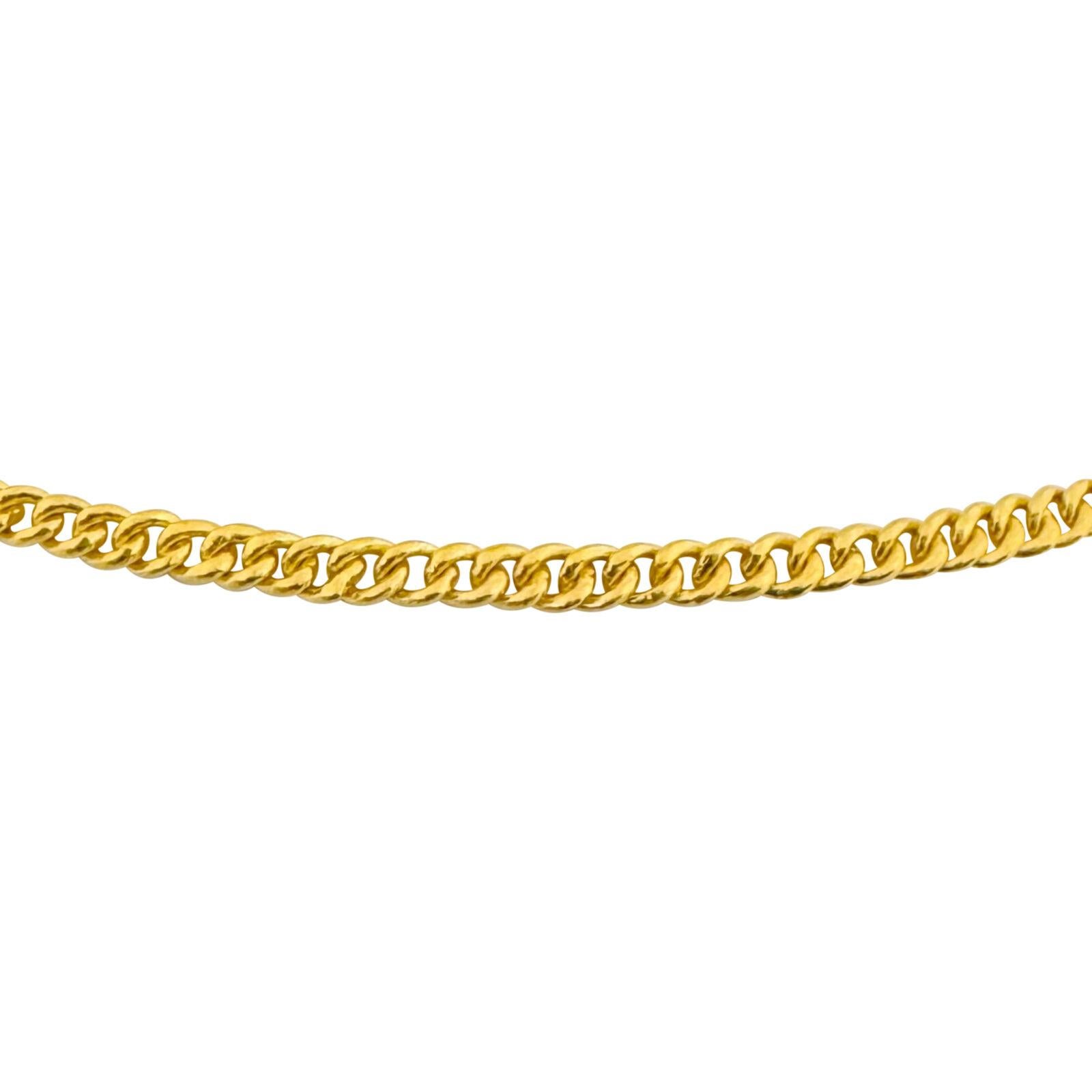 24 karat chain