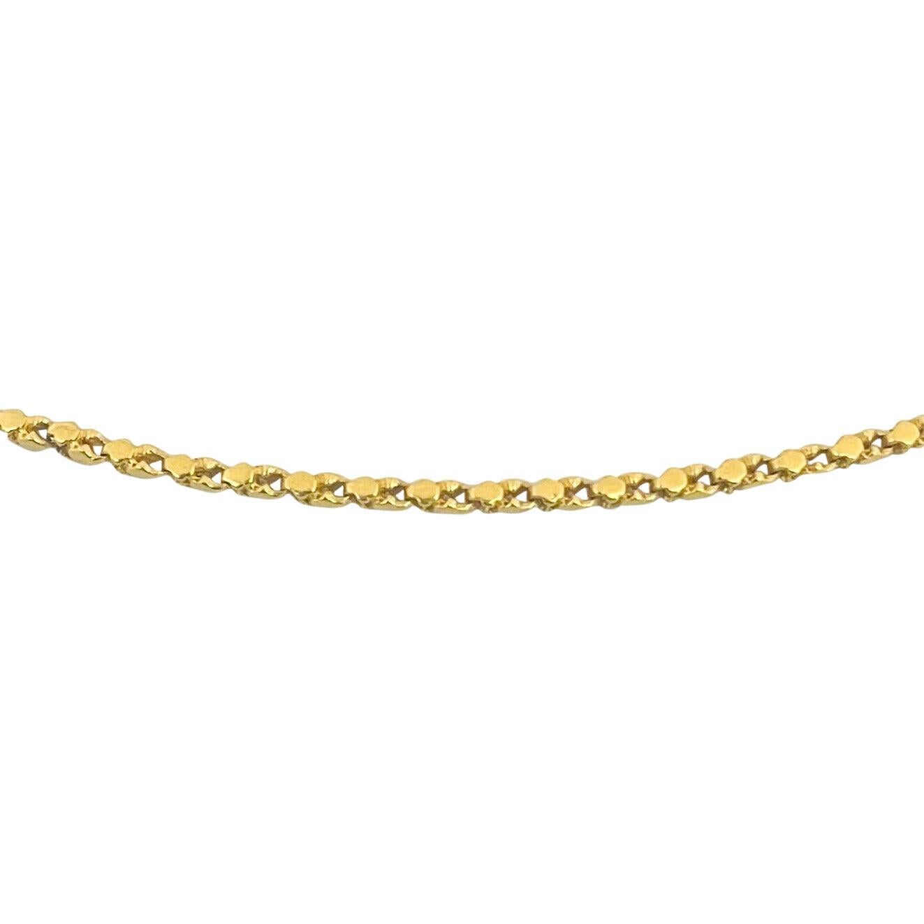 24 gram gold chain