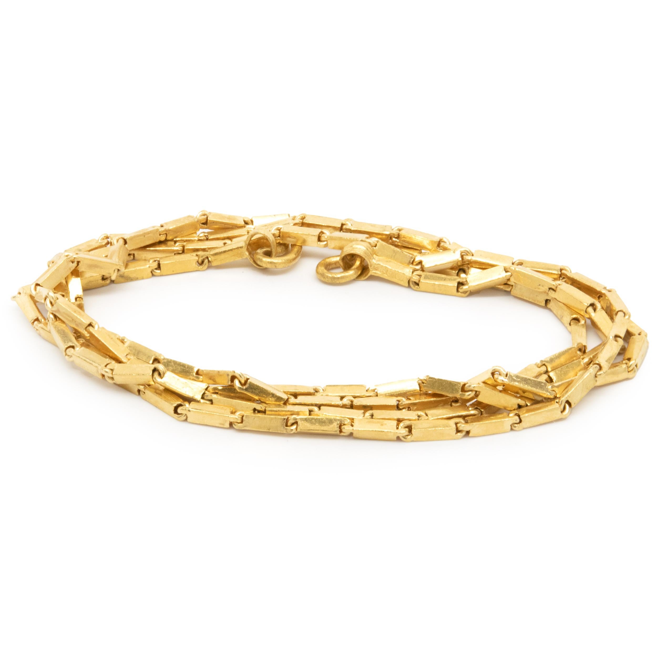 baht chain 24k