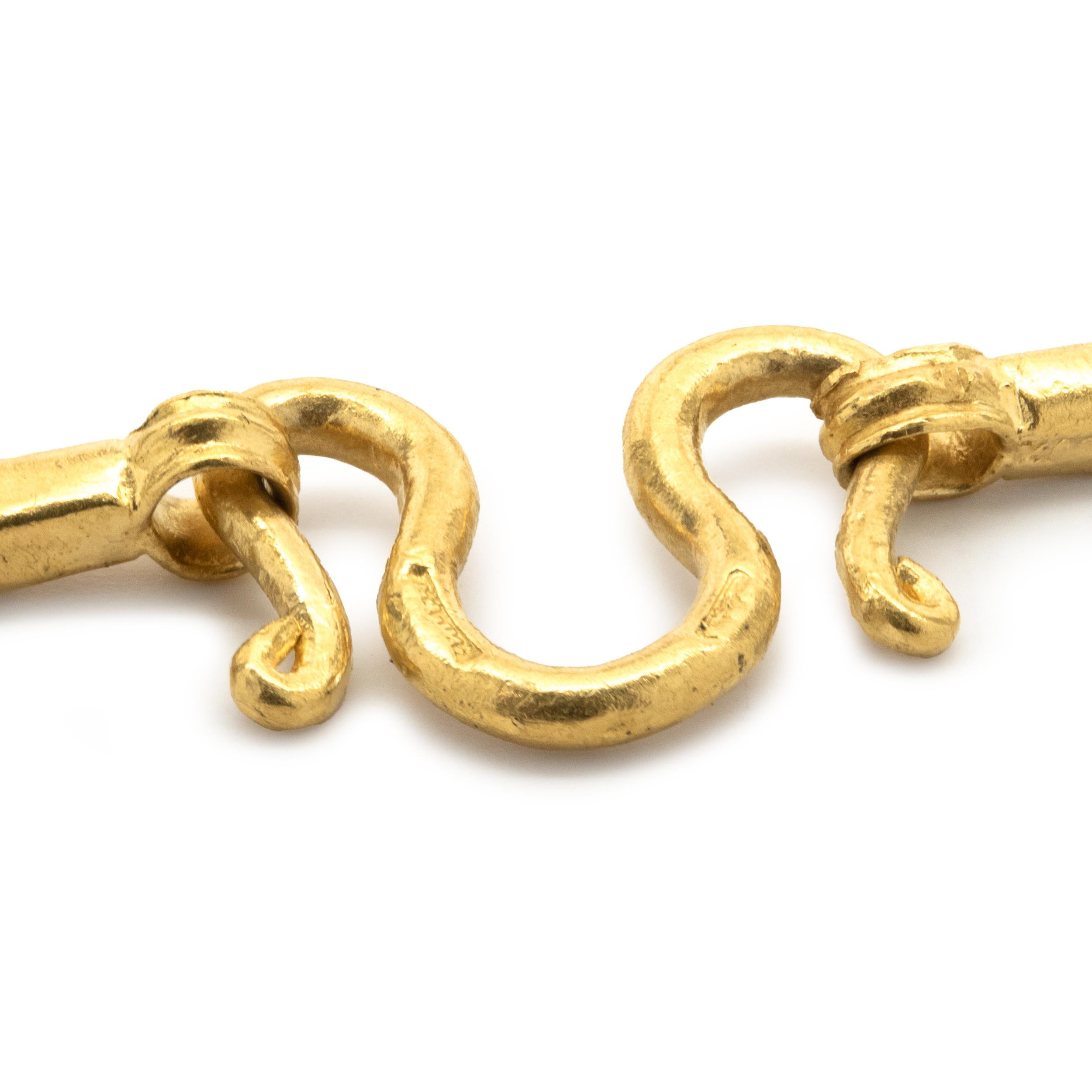 24 karat gold necklace price