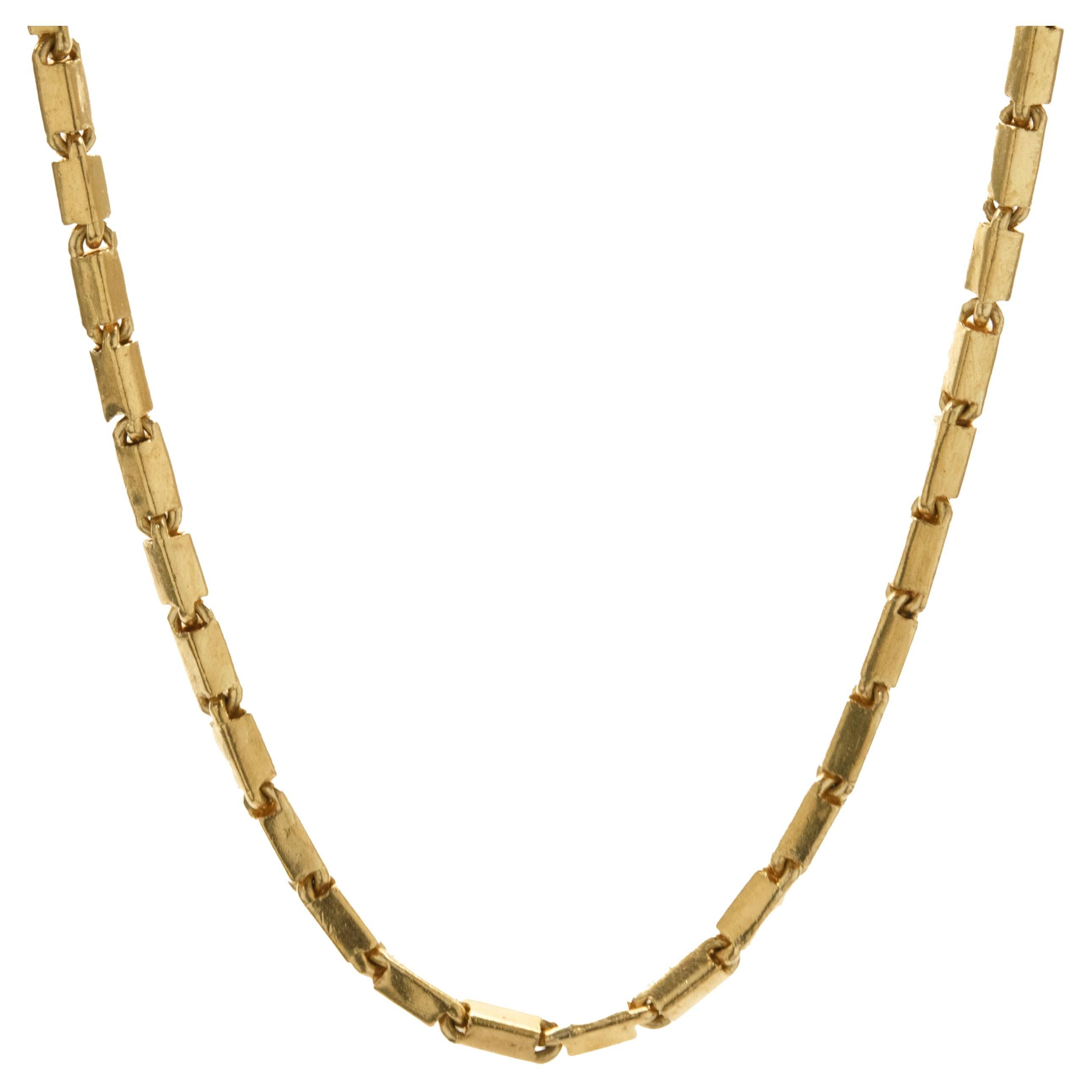 Long 24 Karat Yellow Gold Hammered Gold Coin Necklace at 1stDibs