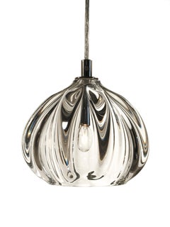 (QTY 2) - 24 Light Custom Barnacle and Urchin Chandelier for Baxter Design