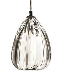 (QTY 2) - 24 Light Custom Barnacle and Urchin Chandelier for Baxter Design