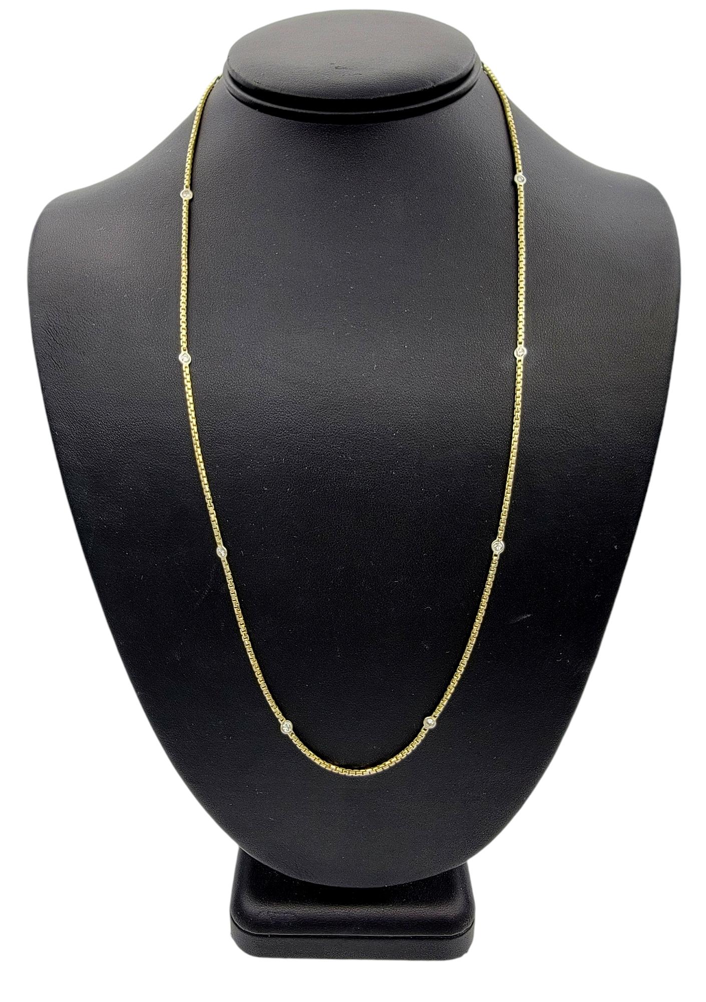 Collier de 24