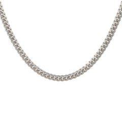 Men's Miami Cuban Link Chain 14 Karat in Stock