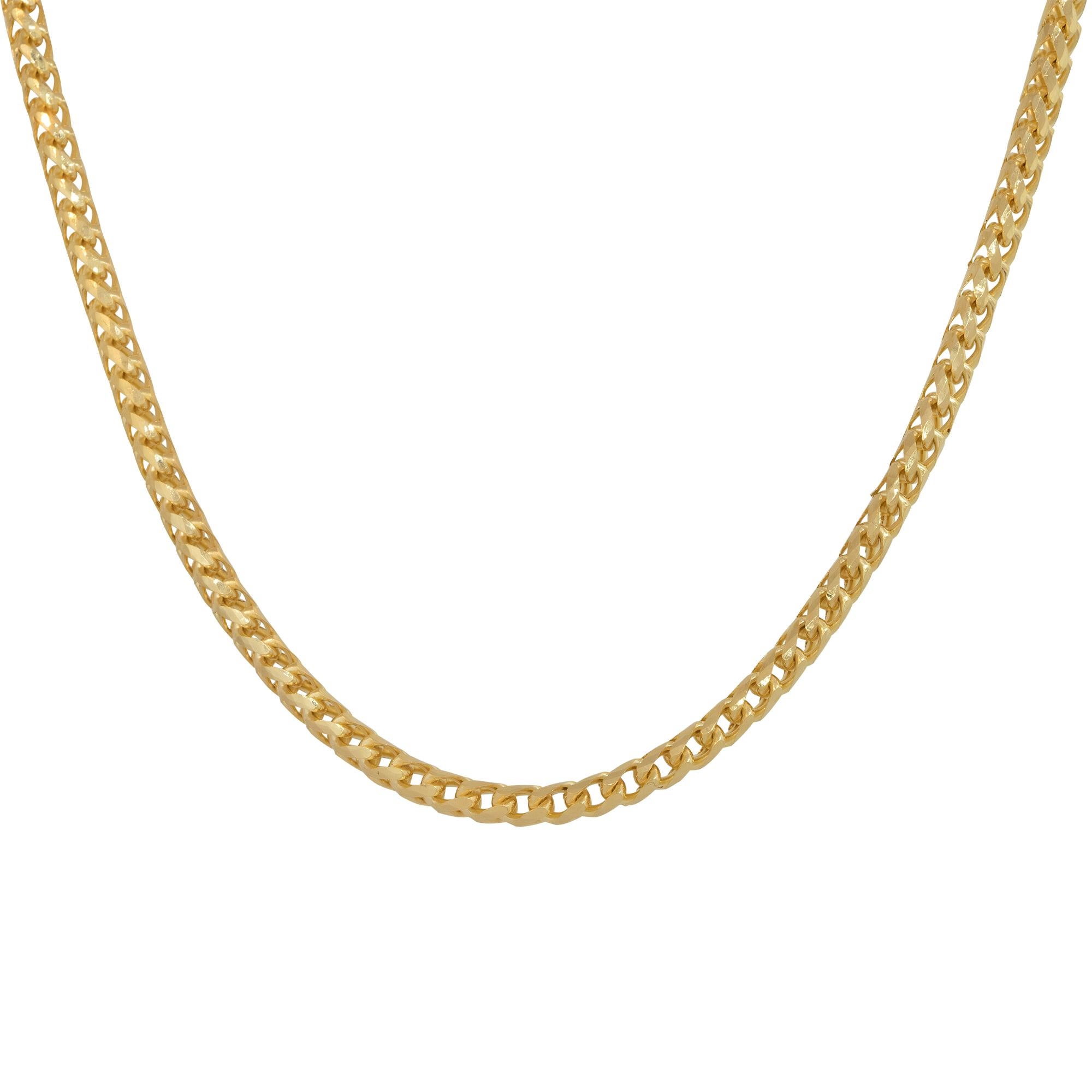 franco style chain
