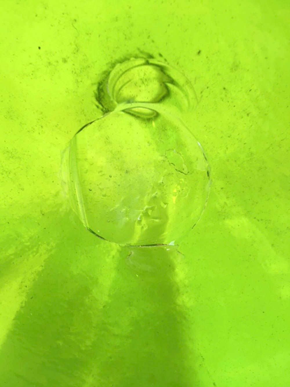 green blenko glass