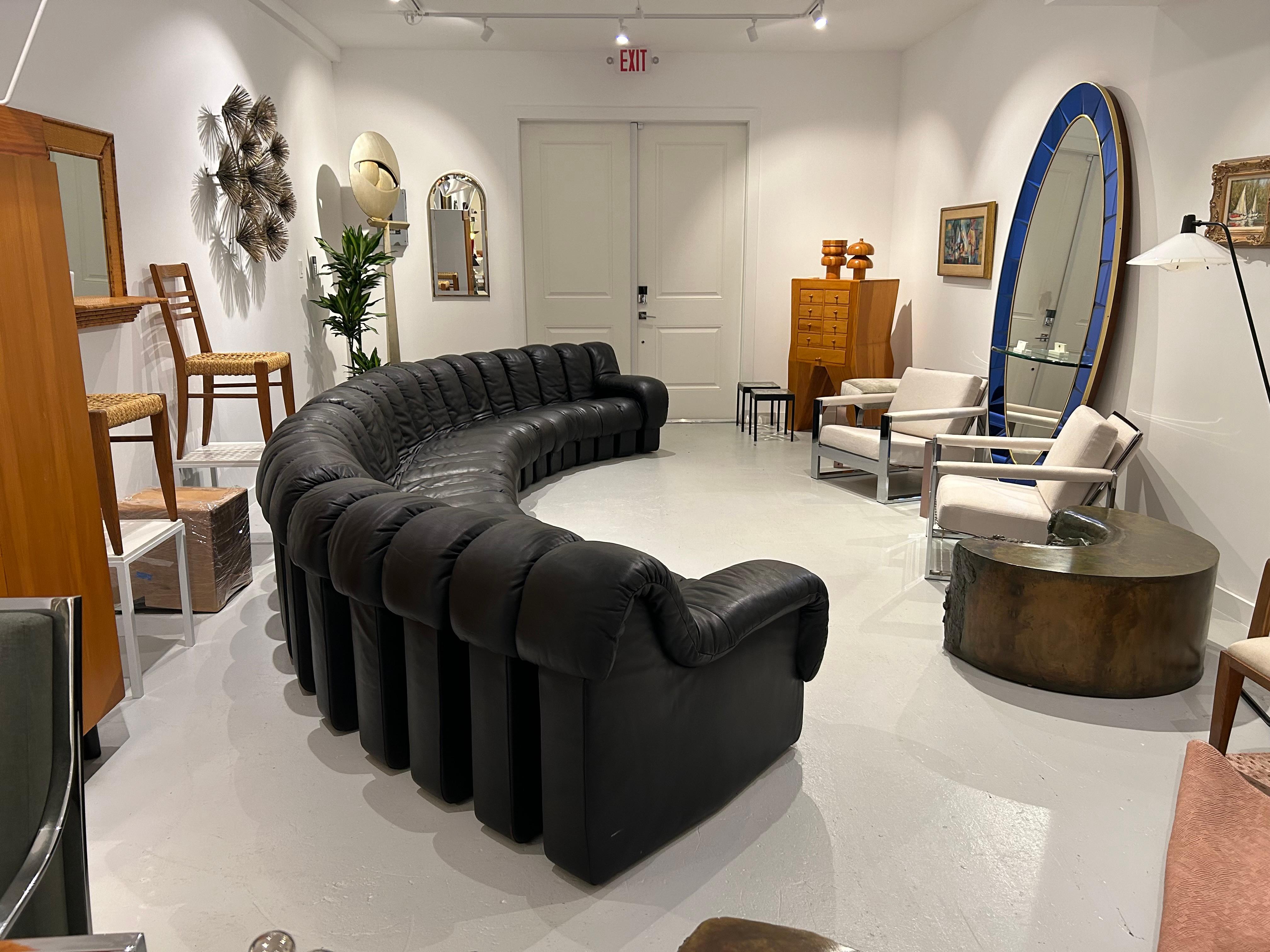 Canapé 24 Segment DS600 Non Stop de De Sede en vente 9