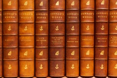 24 Volumes, Joseph Conrad, The Works of Joseph Conrad