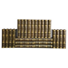 24 Volumes, Schiller et Goethe, les vies et les œuvres de Schiller et Goethe