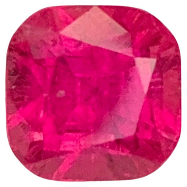 Elegante Turmalina Rubelita Suelta de 2,40 Quilates en venta