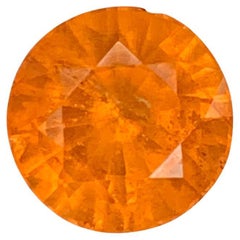 2.40 Carat Natural Loose Fanta Spessartite Garnet Gemstone