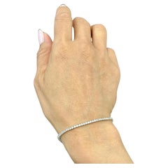 2.40 ct Diamond Tennis Bracelet