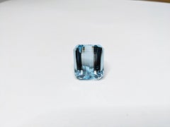 24.02 carats Aquamarine Precious Gemstone for Dana