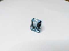 24.02 carats Aquamarine Precious Gemstone for Dana