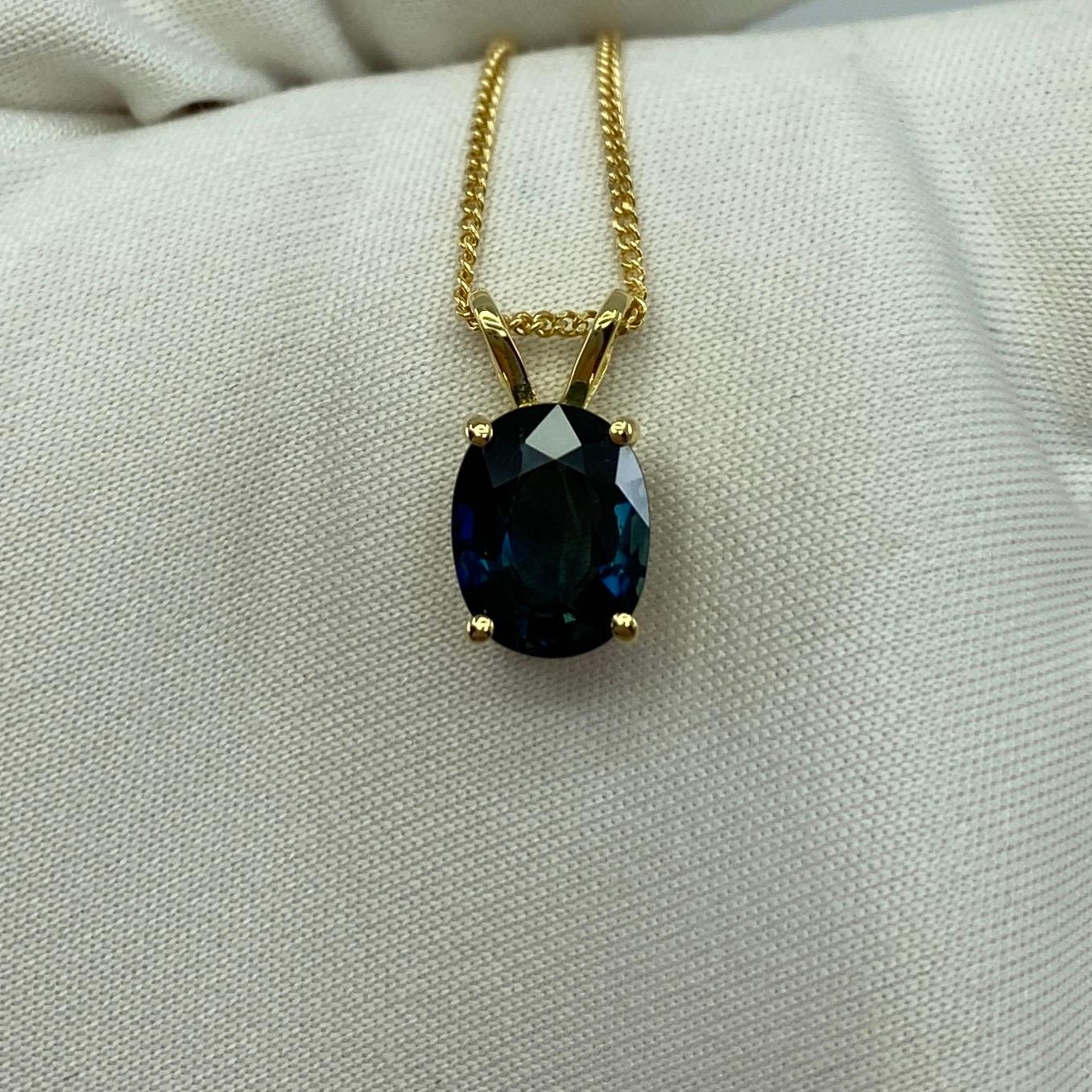 australian black sapphire