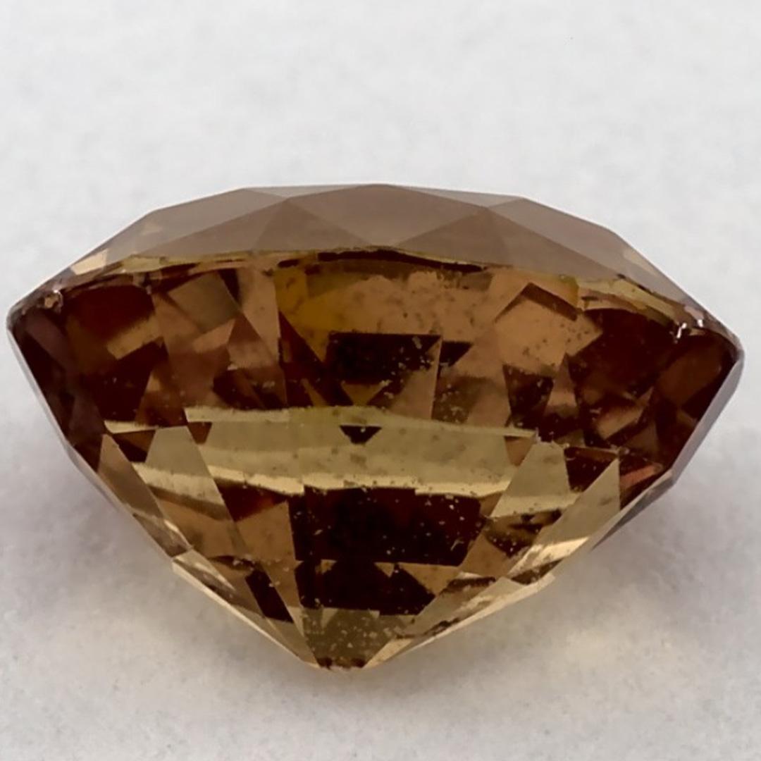 2.41 Ct Yellow Sapphire Oval Loose Gemstone (pierre précieuse en vrac) Neuf - En vente à Fort Lee, NJ