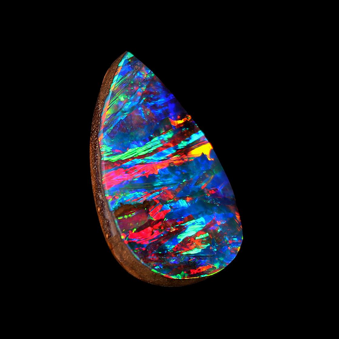 boulder opal for sale