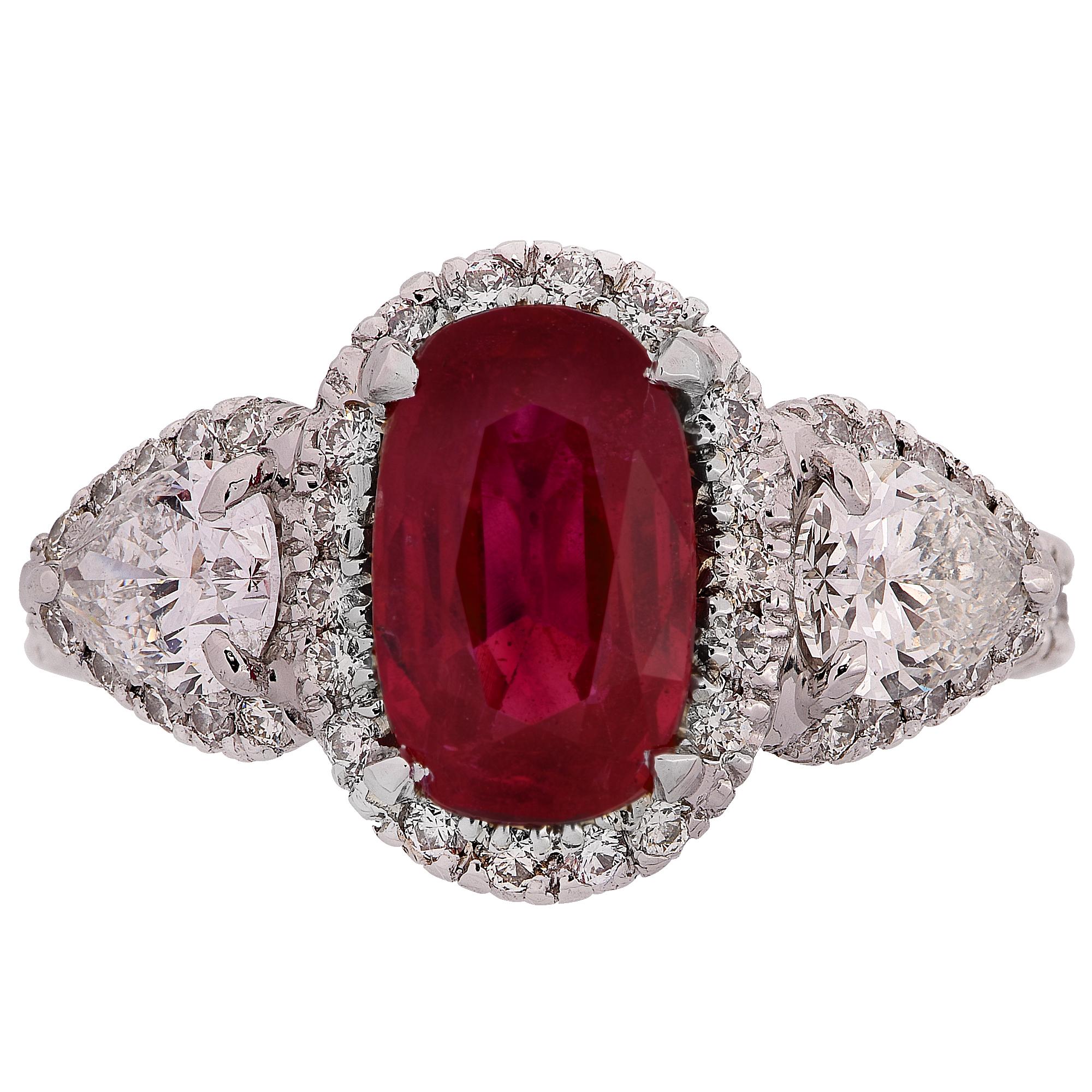 costco ruby ring