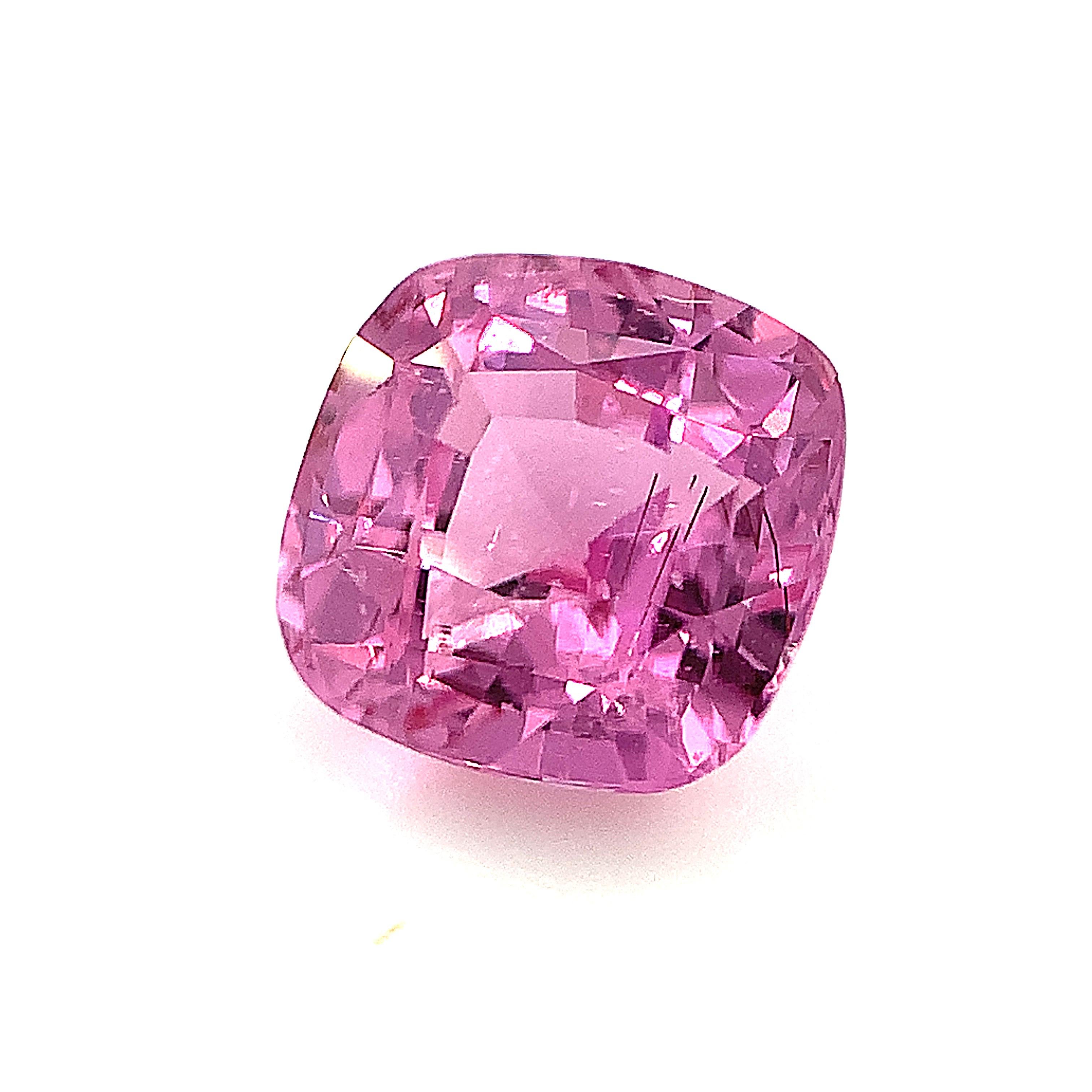 pink panther gem