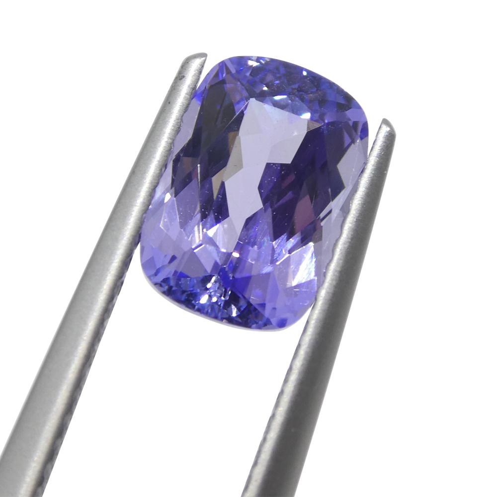 violet tanzanite