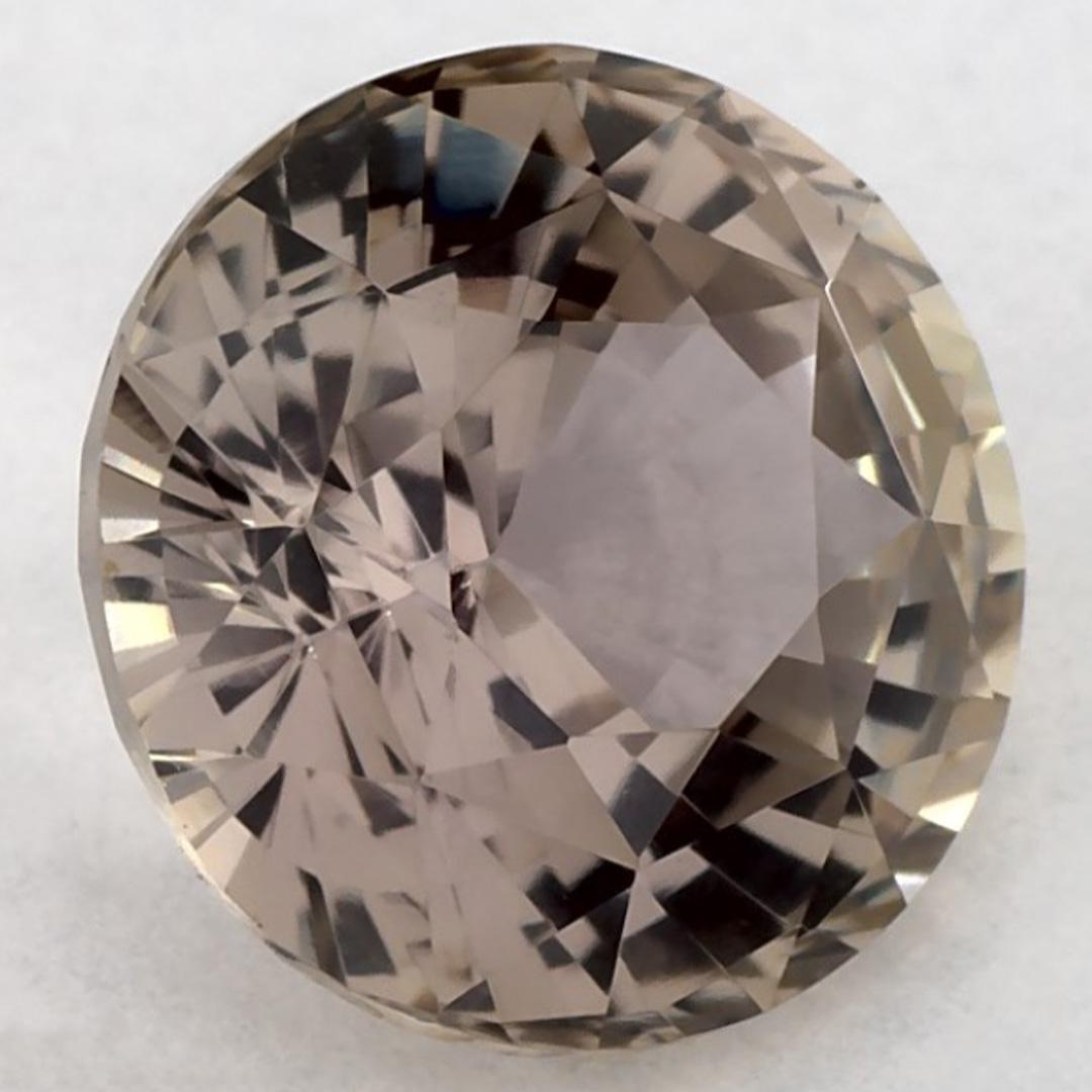 This natural Green sapphire offers elegance and sophistication. With its rich color saturation and precise cutting, it is the perfect centerpiece for an engagement ring or luxury jewelry design.

This sapphire originates from Sri Lanka (Ceylon),