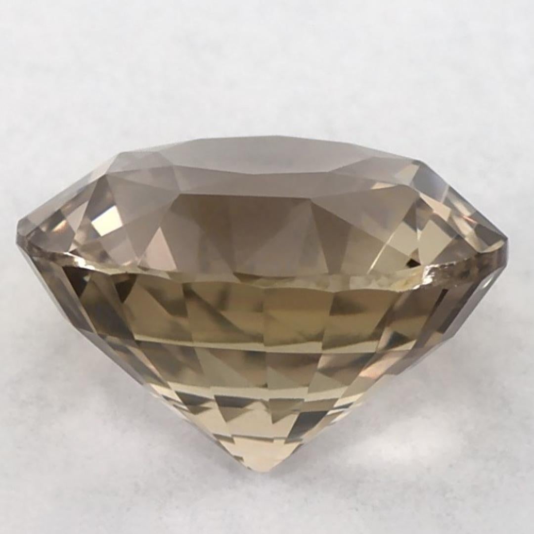 2.43 Karat Grüner Saphir Rund Lose Edelstein im Zustand „Neu“ im Angebot in Fort Lee, NJ