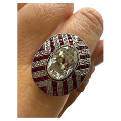 Cocktail Rings
