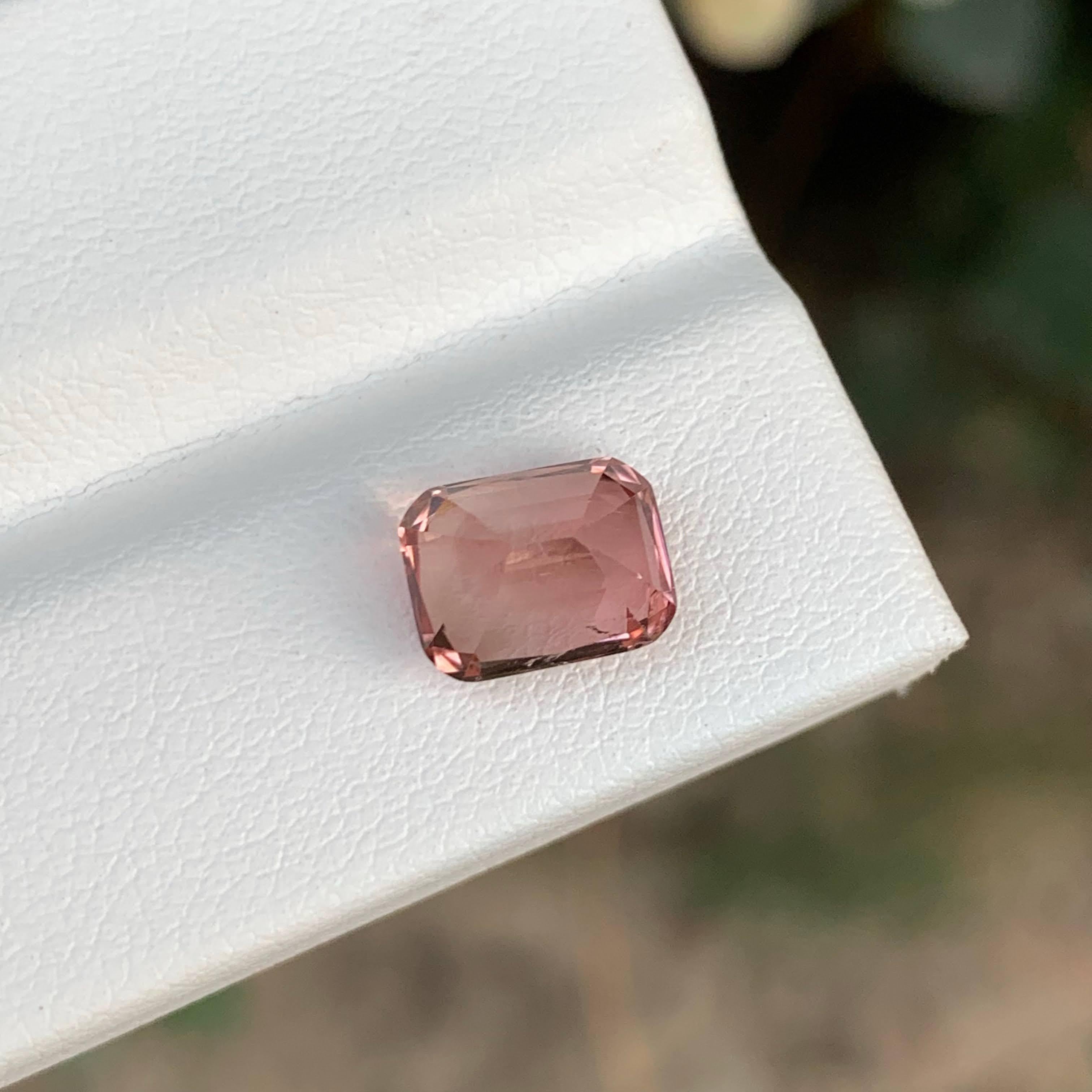 Weight 2.45 carat
Dimensions 8.7x6.8x5.6mm
Treatment None
Origin Afghan
Clarity VVS
Shape Cushion
Cut Fancy Cushion
NA


This 2.45-carat loose Pink Tourmaline is a natural beauty from the rich gem deposits of Afghanistan. Expertly fashioned into a