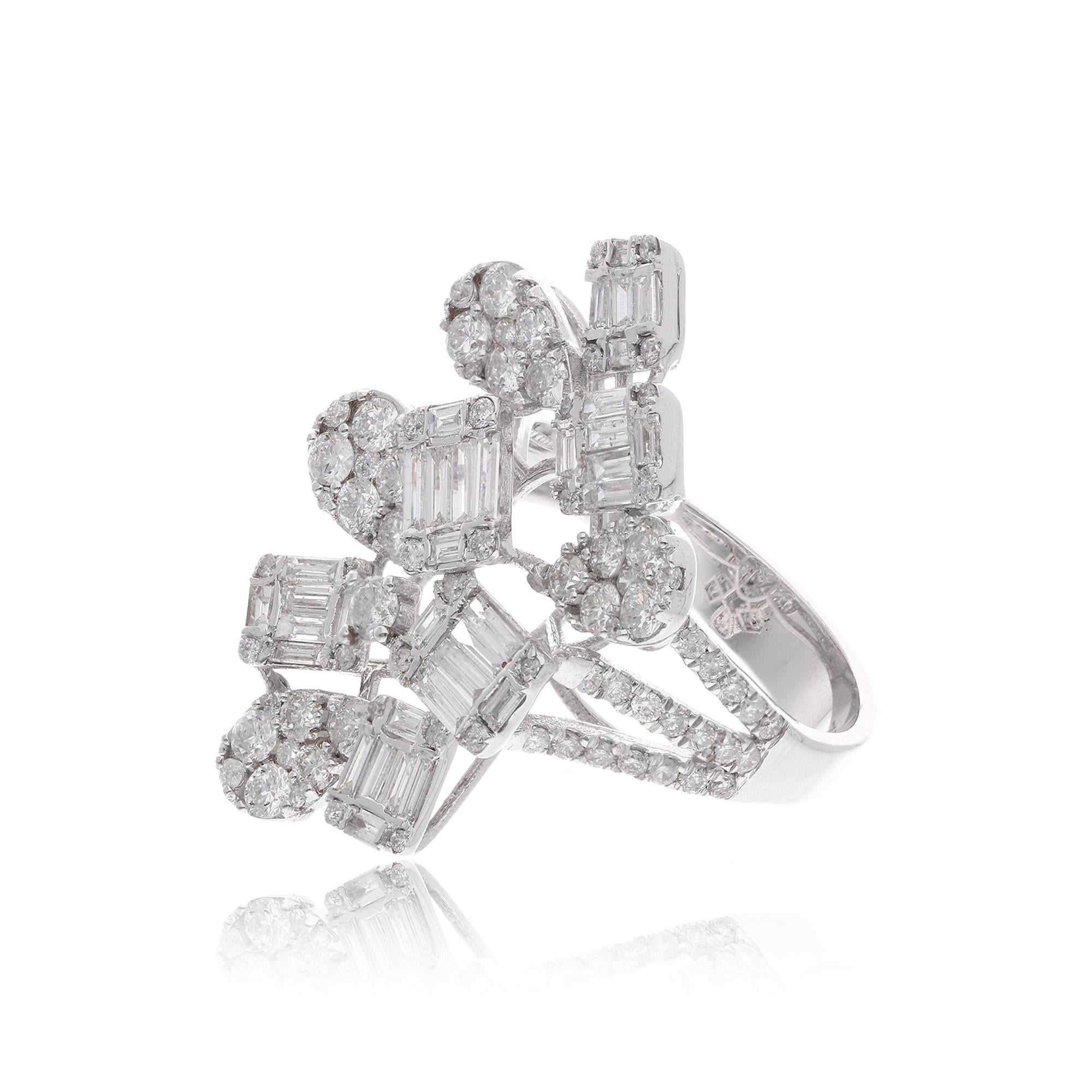 L'anello è una misura 7 e può essere ridimensionato a una misura più grande o più piccola su richiesta. Segui la vetrina di Spectrum Jewels per vedere le ultime collezioni e i pezzi esclusivi. Spectrum Jewels è orgoglioso di essere considerato un