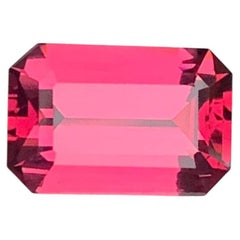 2.45 Carats Natural Rhodolite Garnet Gemstone