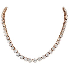 Art Deco Choker Necklaces
