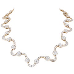 Modern Choker Necklaces