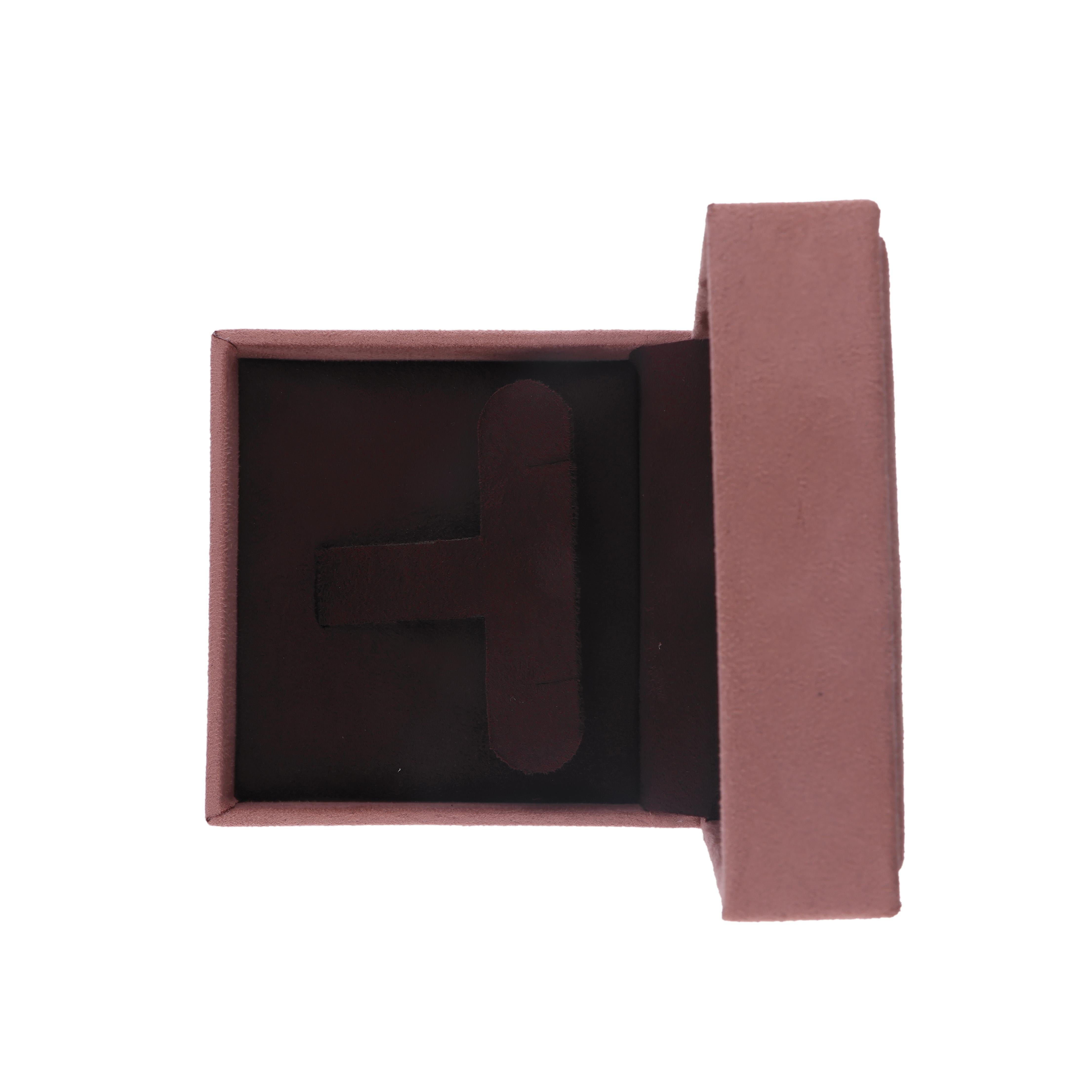 Pendientes de oro de 14 quilates con diseño de hoja de diamantes talla pera de 2,46 quilates Todos los aranceles pagados en venta 4