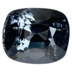2.47Ct GREY Spinel (8.3x7x5.5mm)