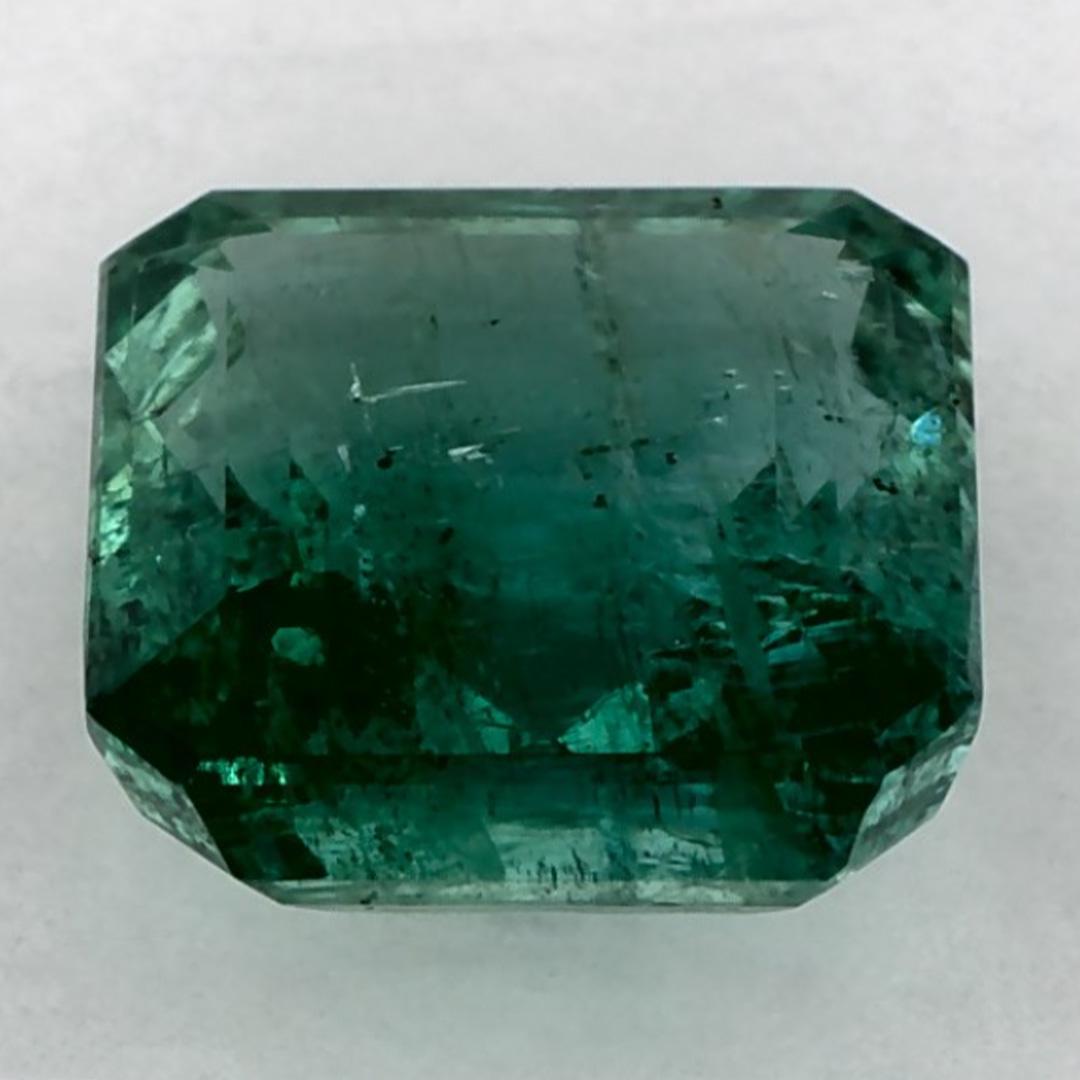 2.48 Ct Smeraldo Asscher Gemma sciolta In condizioni Nuovo in vendita a Fort Lee, NJ